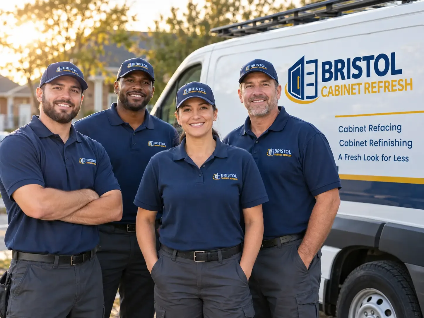 Kitchen Cabinet Refacing company in Dillsboro, NC